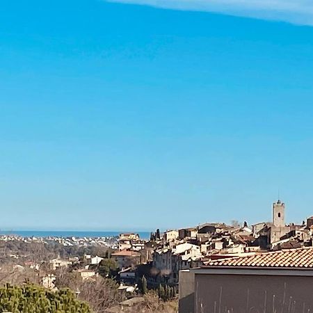 Superbe Appartement Sur Vence Exterior foto